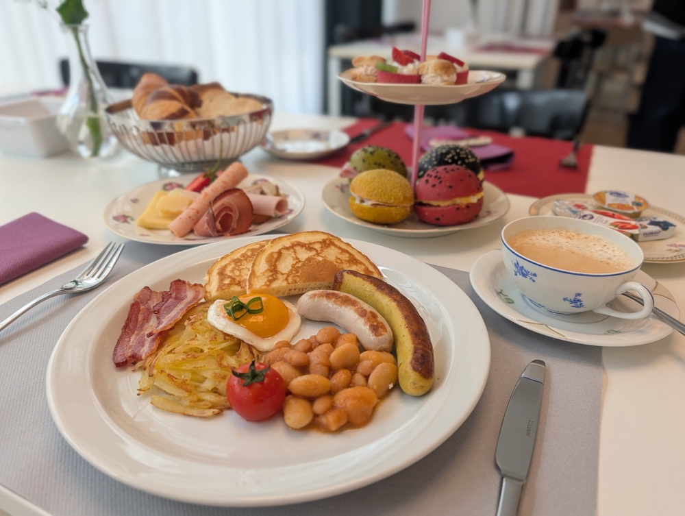 Sonntagsbrunch