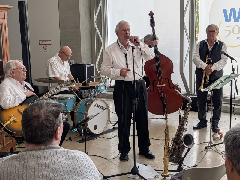 Benefiz-Jazz-Matinée